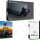 Xbox One X 1TB Console | $449 | Walmart
Xbox One S 500GB Console - White | $199 | Walmart
Xbox One S 1TB Sea of Thieves Bundle | $249 | Walmart
Xbox One S 1TB Rocket League Bundle | $249 | Walmart
Xbox One S 1TB PlayerUnknown’s Battlegrounds Bundle | $249 | Walmart